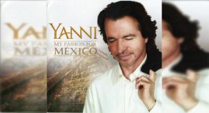 دانلود آلبوم بی کلام Yanni - My Passion For Mexico از یانی
