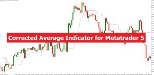 دانلود اندیکاتور Corrected Average برای متاتریدر 5