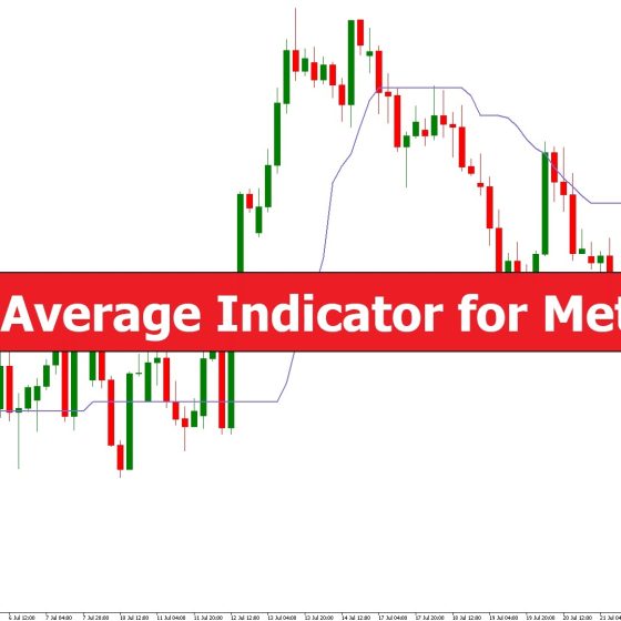 دانلود اندیکاتور Corrected Average برای متاتریدر 5