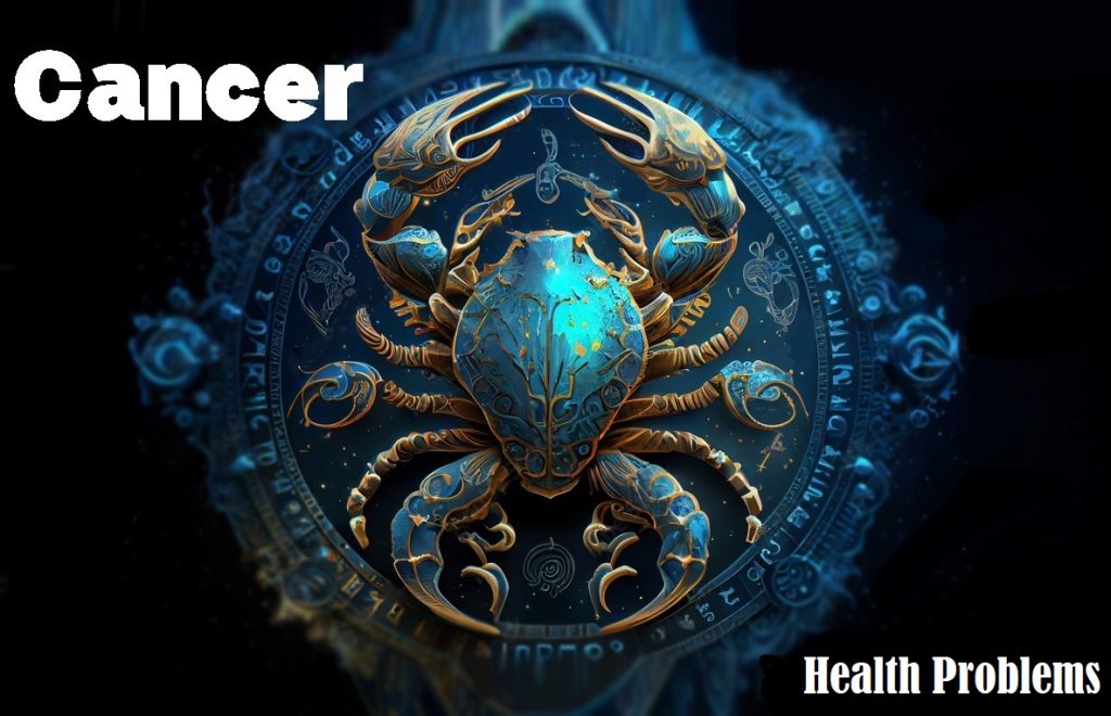 فال تیر زودیاک برج سرطان، خرچنگ Cancer – مشکلات سلامتی