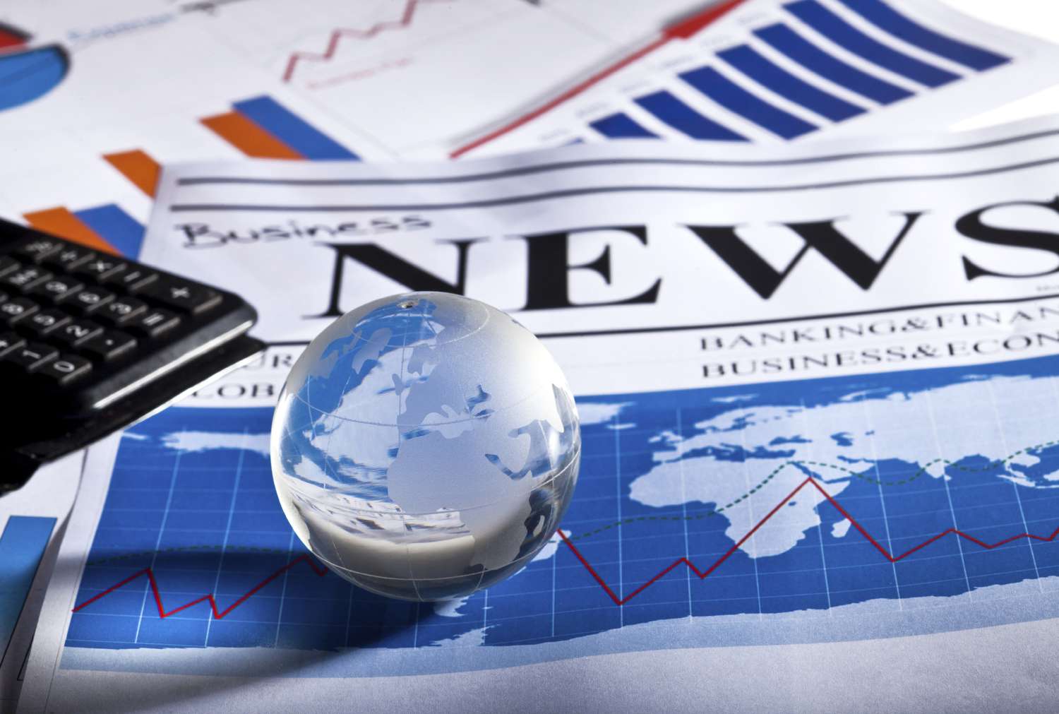 دانلود اکسپرت News EA Template در متاتریدر 4