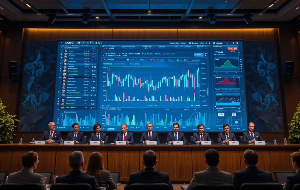 expert trade panel