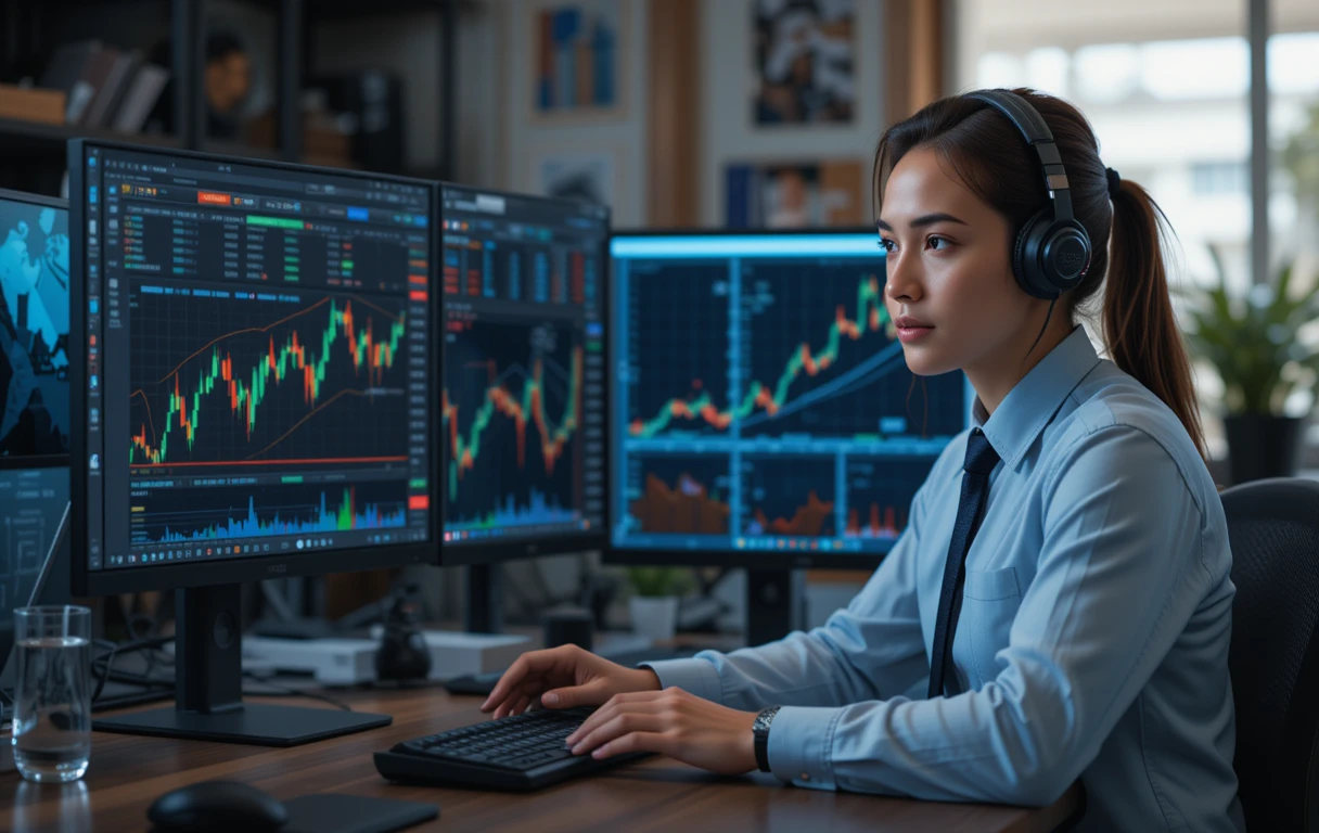 expert trading assistant