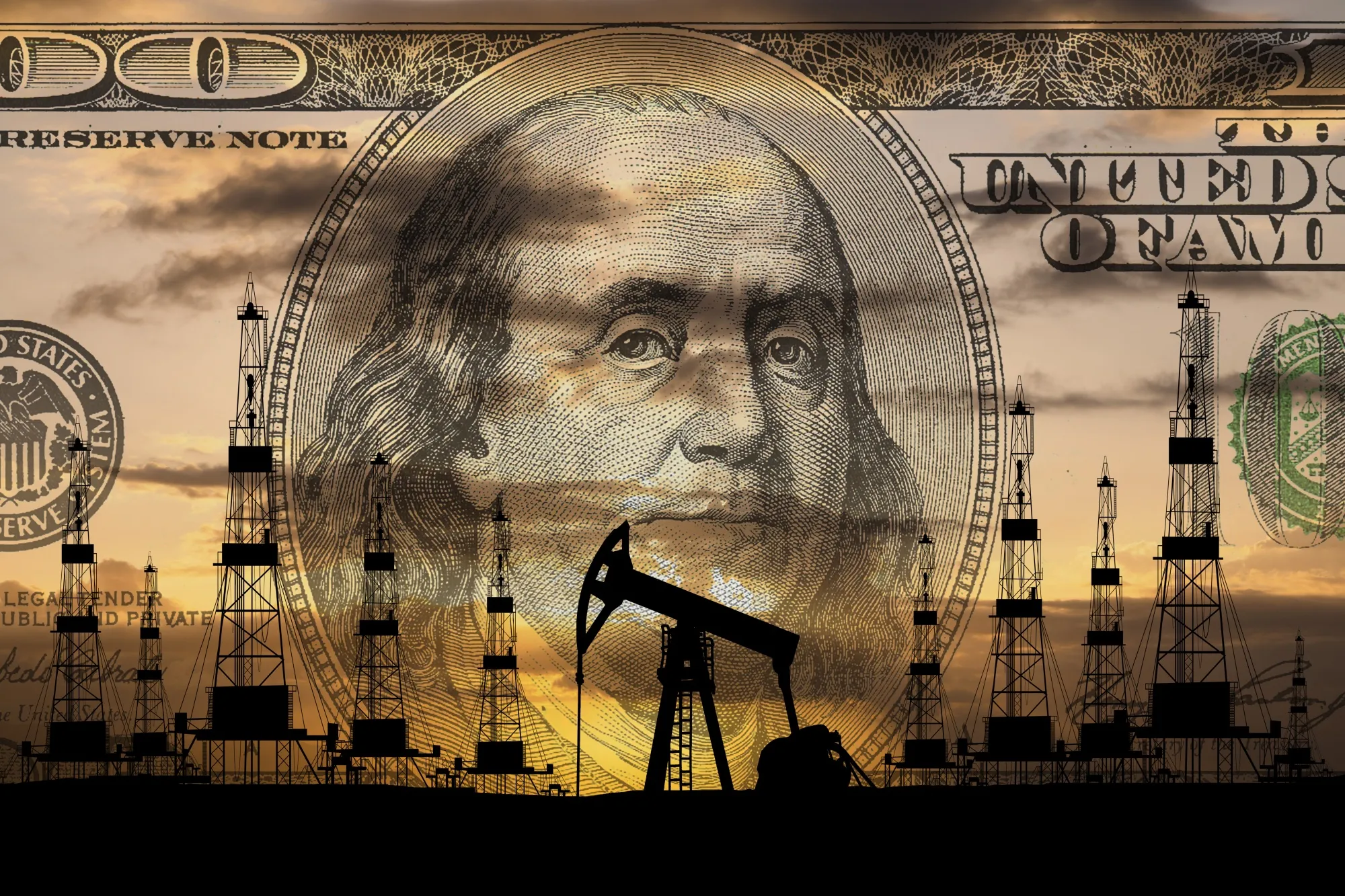 پترو دلار Petrodollar چیست و چگونه بر اقتصاد جهانی تأثیر می‌گذارد؟