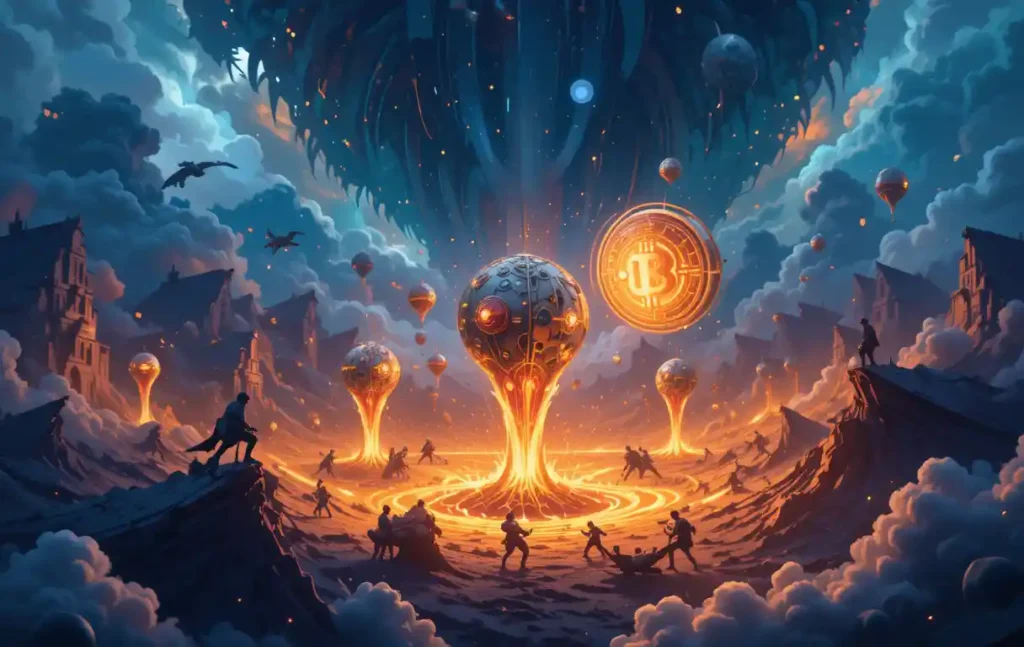 چهار ارز دیجیتال که شما را به یک میلیونر در سال 2025 تبدیل خواهد کرد.
