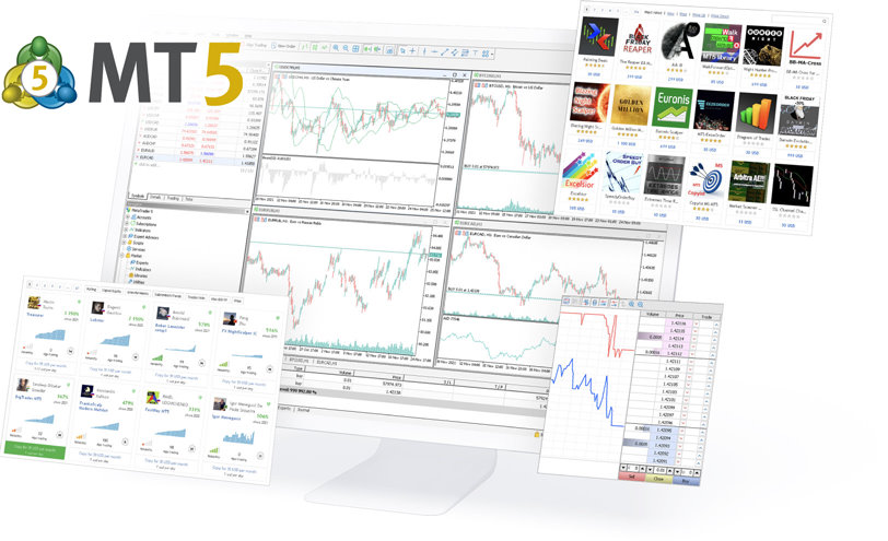 Expert Design, Indicators, and Trading Robots for MetaTrader 4 and 5 on Hoosh Afzal Website