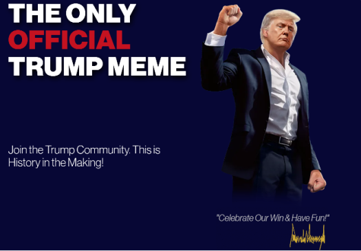 Trump’s Alleged Endorsement of Solana