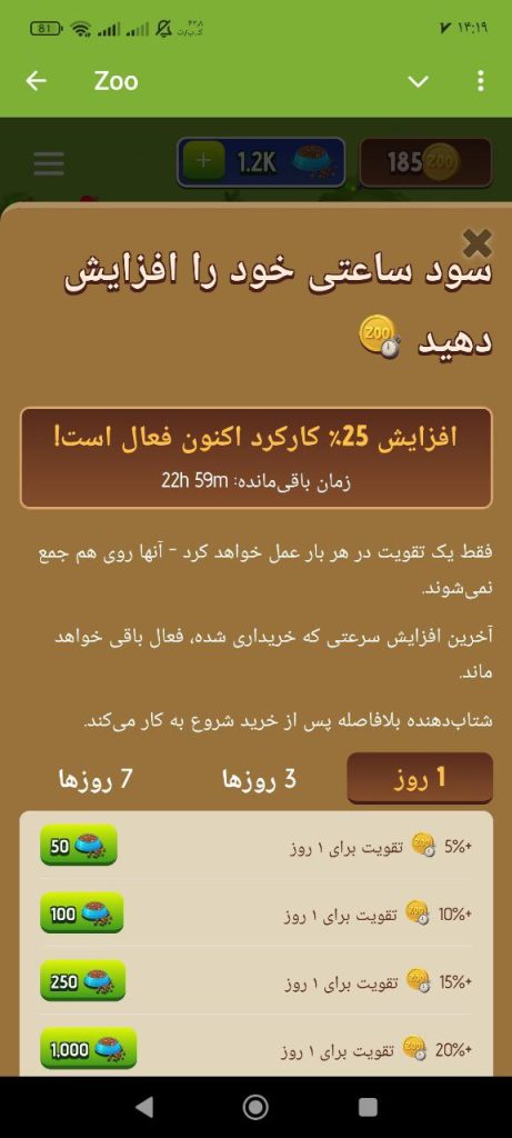 چطور سود ساعتی خودمون رو افزایش بدیم؟