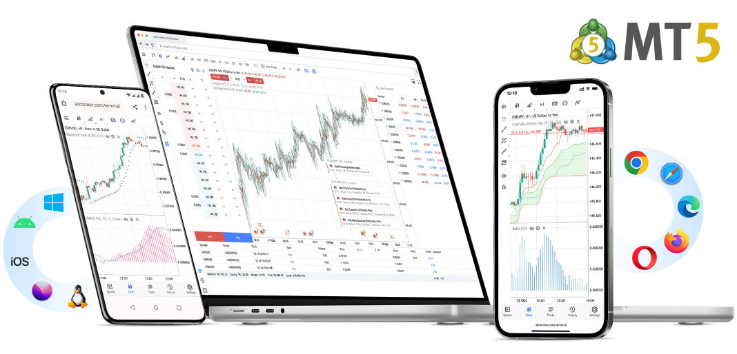 Order Your MetaTrader Services Today!