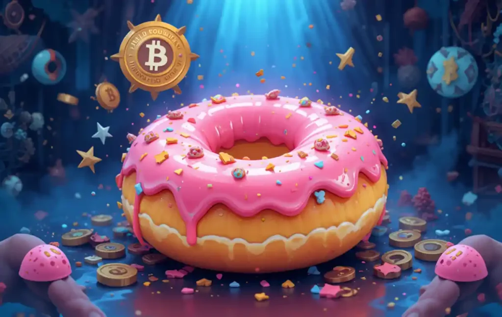 Cryptodonut