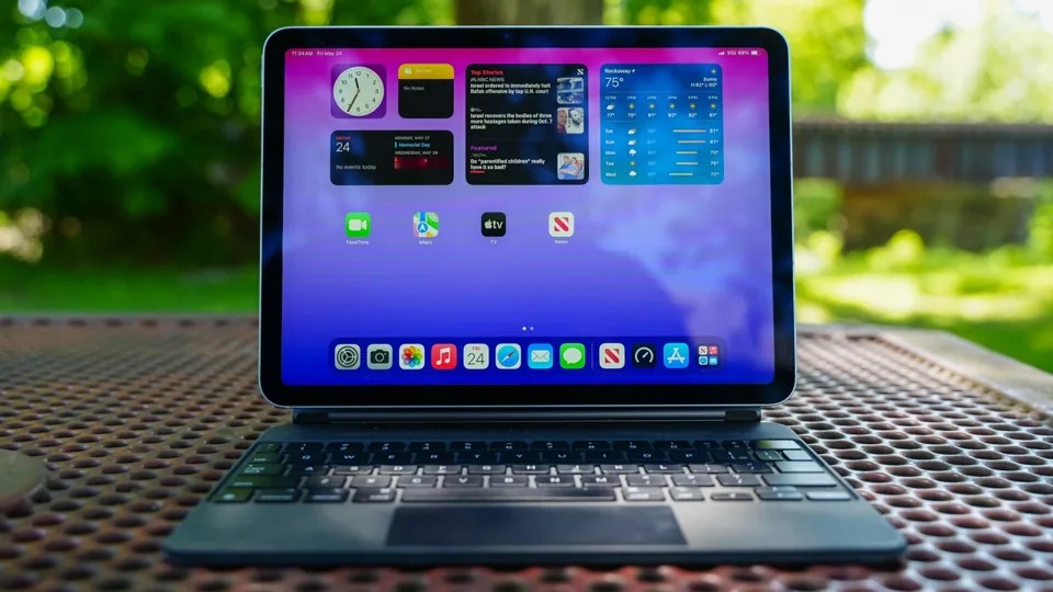 بررسی آی پد iPad Air 2024 - همه‌ چیز درباره تبلت هوشمند اپل