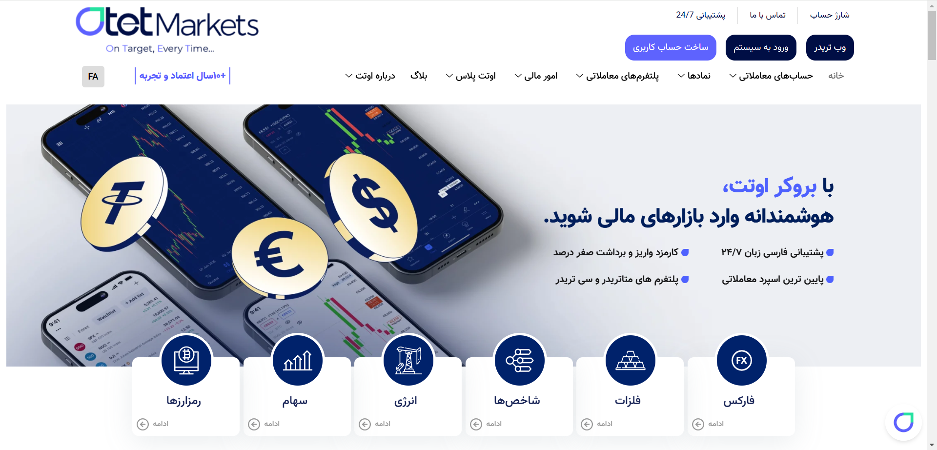 بررسی کامل بروکر FXPro - اف ایکس پرو بروکر - تاریخچه و دستاوردها