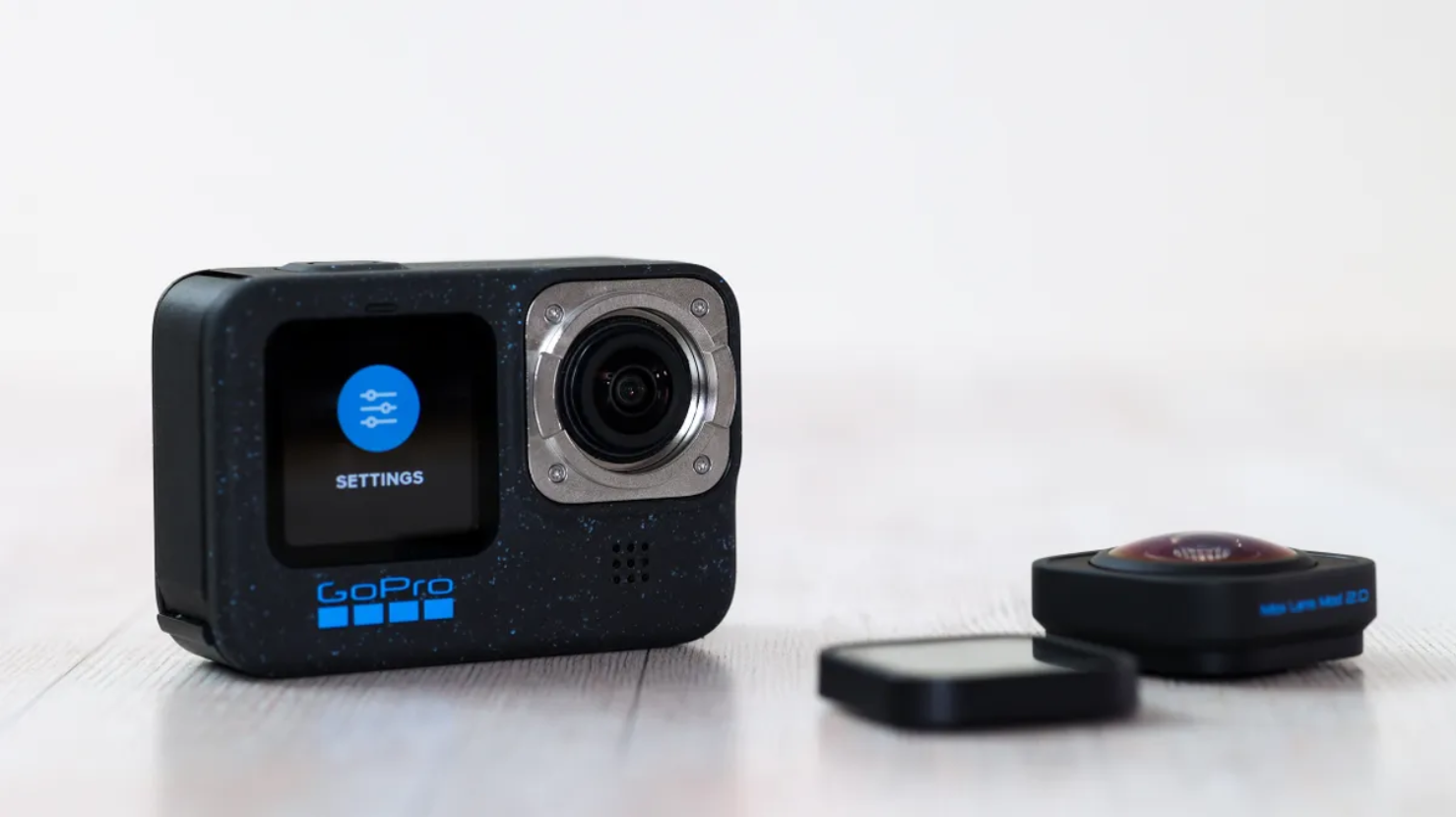 بررسی دوربین GoPro Hero 12 Black - اکشن کمرا