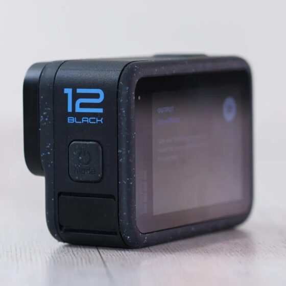 بررسی دوربین GoPro Hero 12 Black – اکشن کمرا