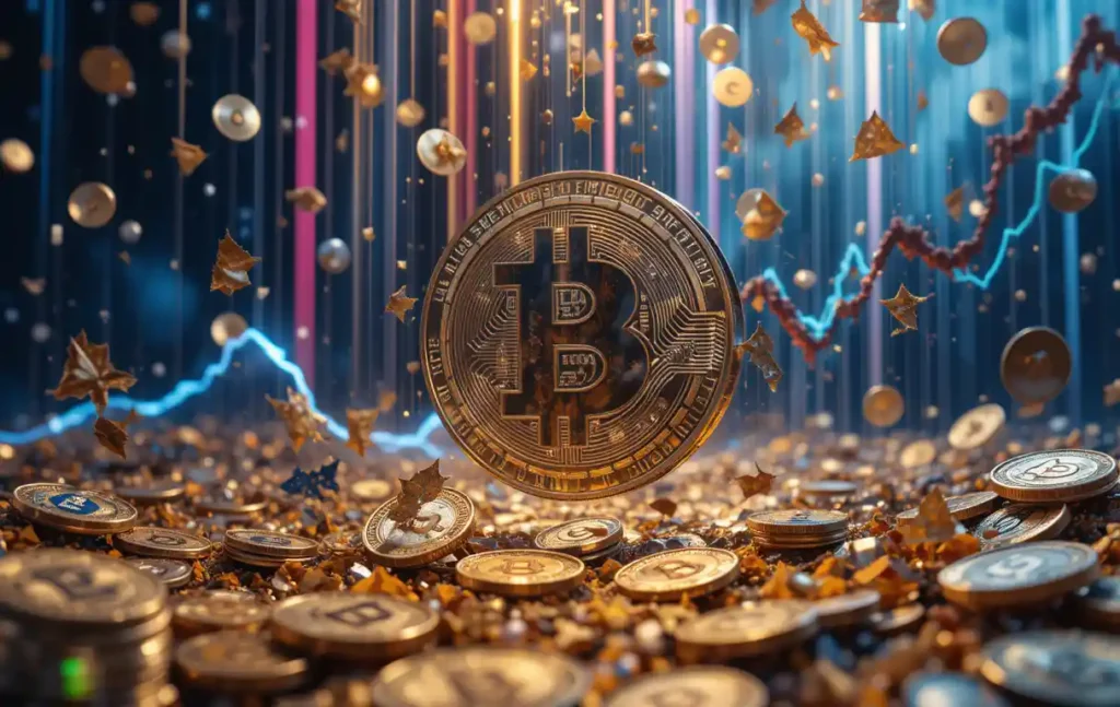 کاهش بیشتر بازار رمزارزها