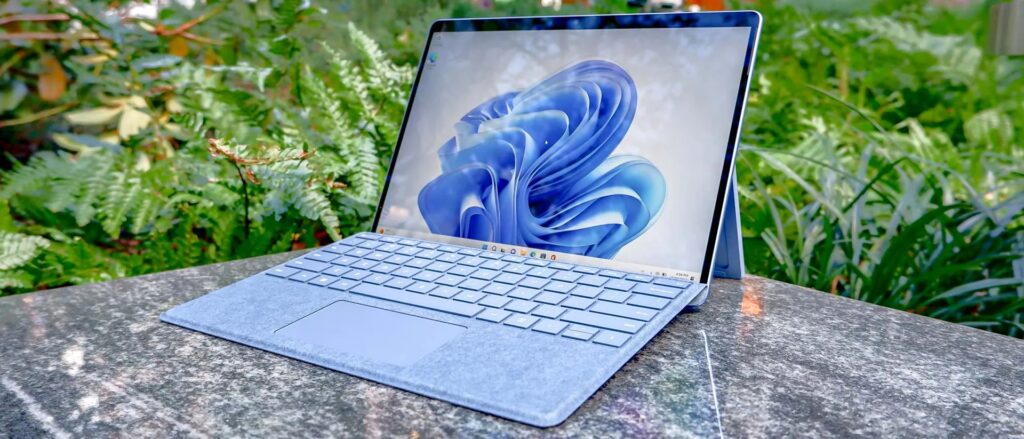 نقد و بررسی کامل تبلت مایکروسافت سورفیس 9 پرو - Microsoft Surface Pro 9