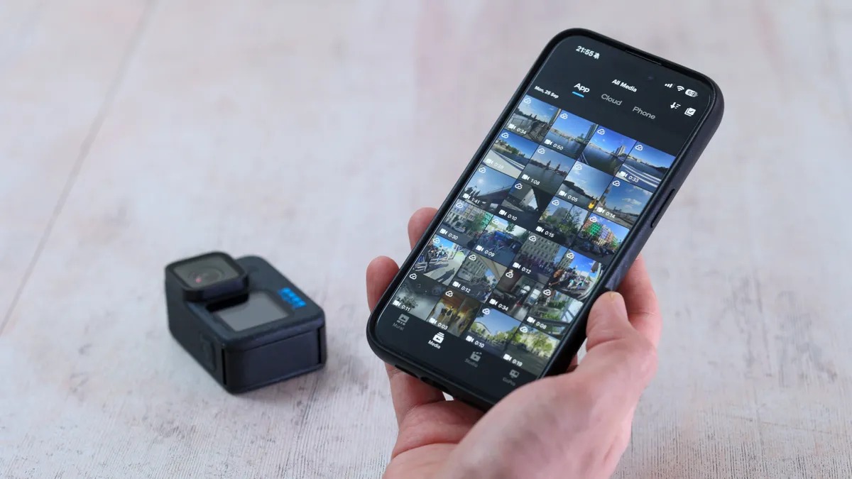 بررسی دوربین GoPro Hero 12 Black - اکشن کمرا