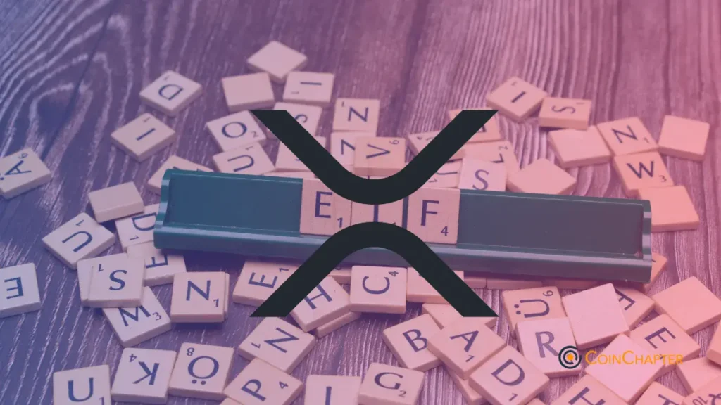ETF XRP