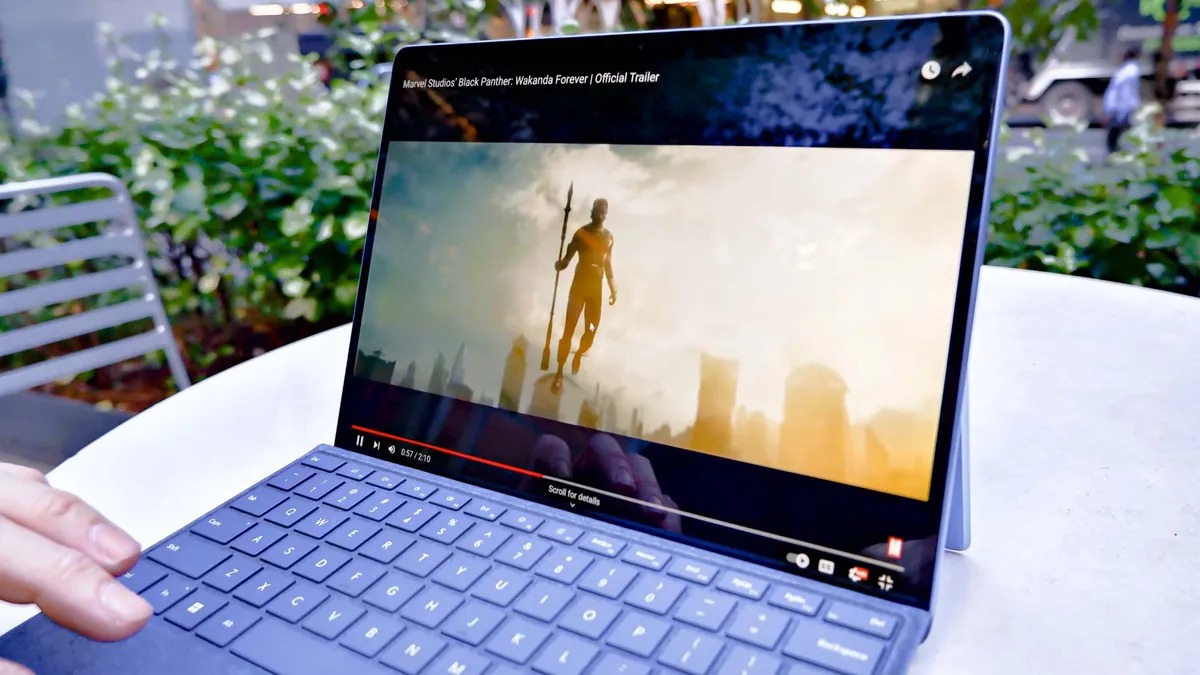 نقد و بررسی کامل تبلت مایکروسافت سورفیس 9 پرو - Microsoft Surface Pro 9