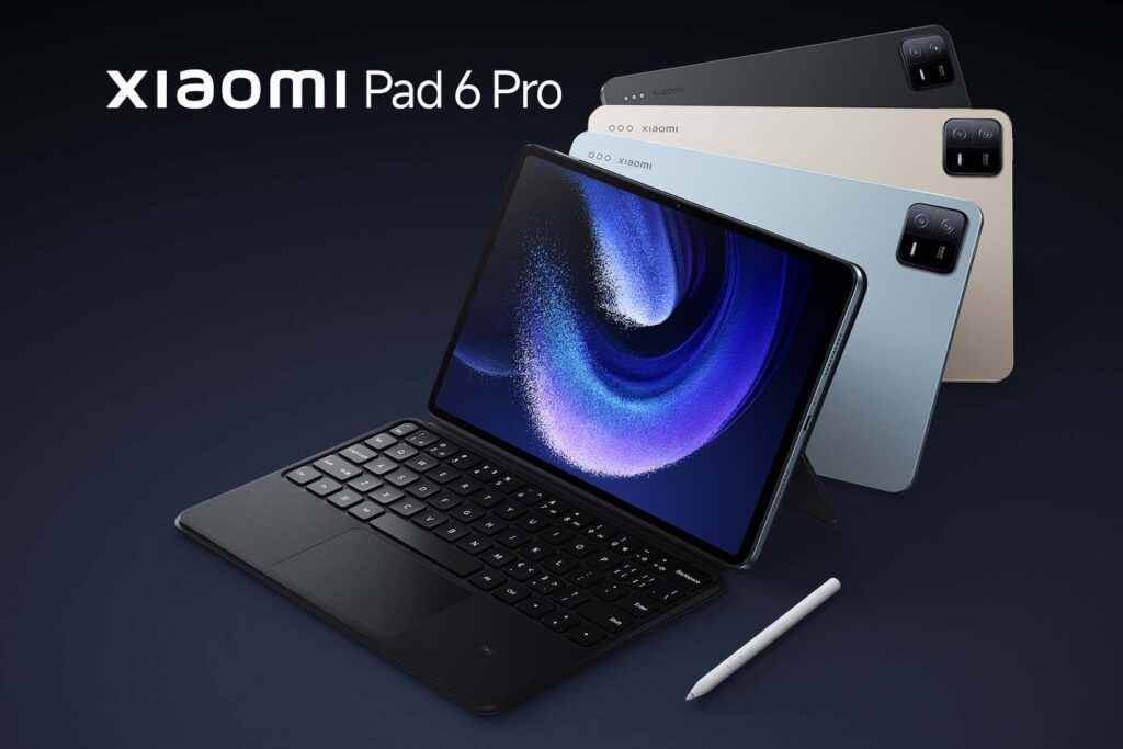 بررسی کامل و تخصصی تبلت شیائومی - Xiaomi Pad 6 Pro