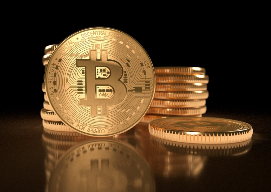 بیت‌کوین