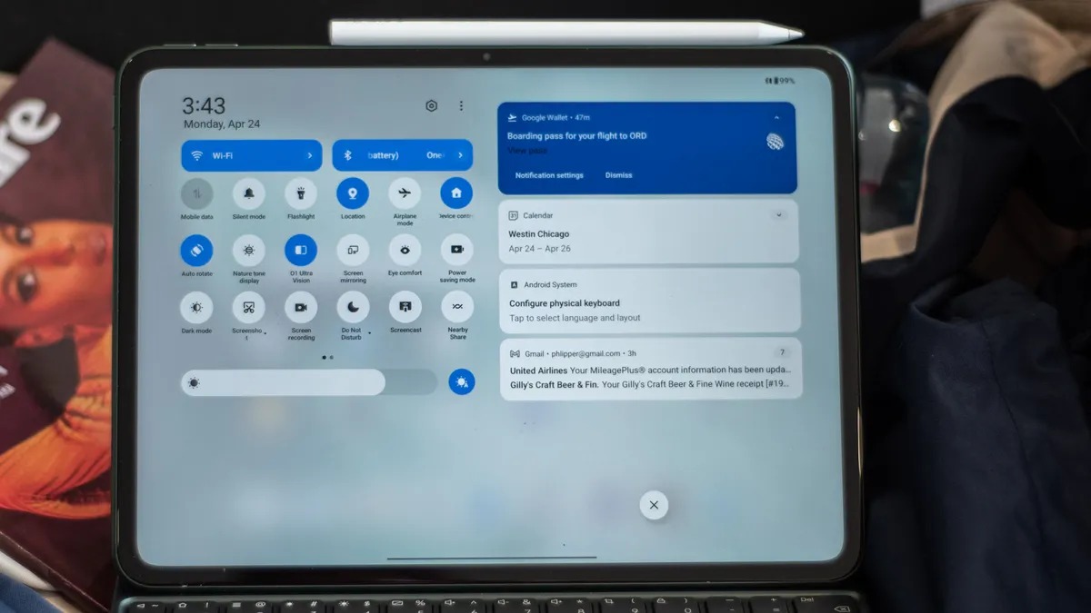 نقد و بررسی تبلت OnePlus Pad