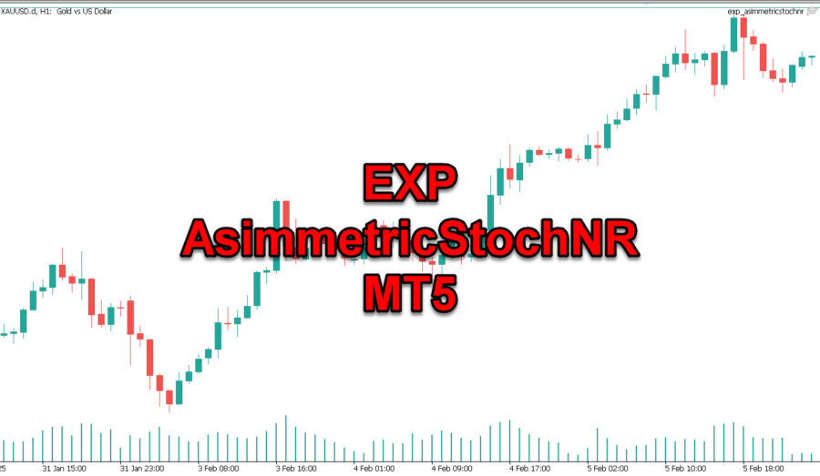 دانلود اکسپرت دستیار معامله گر AsimmetricStochNR مخصوص متاتریدر 5