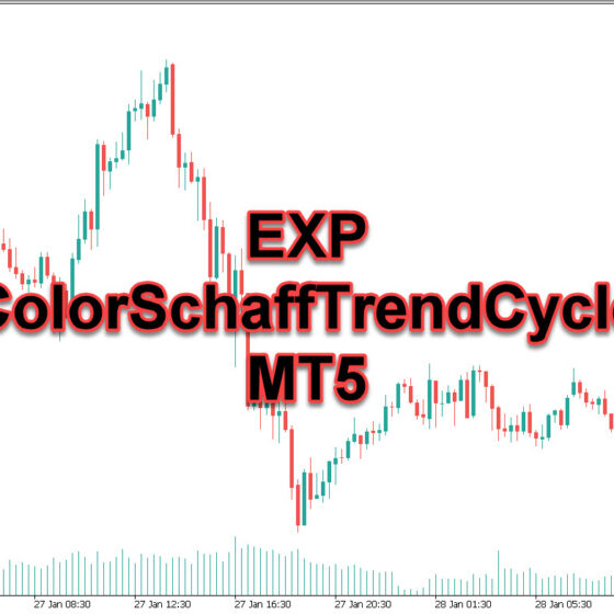 دانلود اکسپرت ColorSchaffTrendCycle در متاتریدر 5