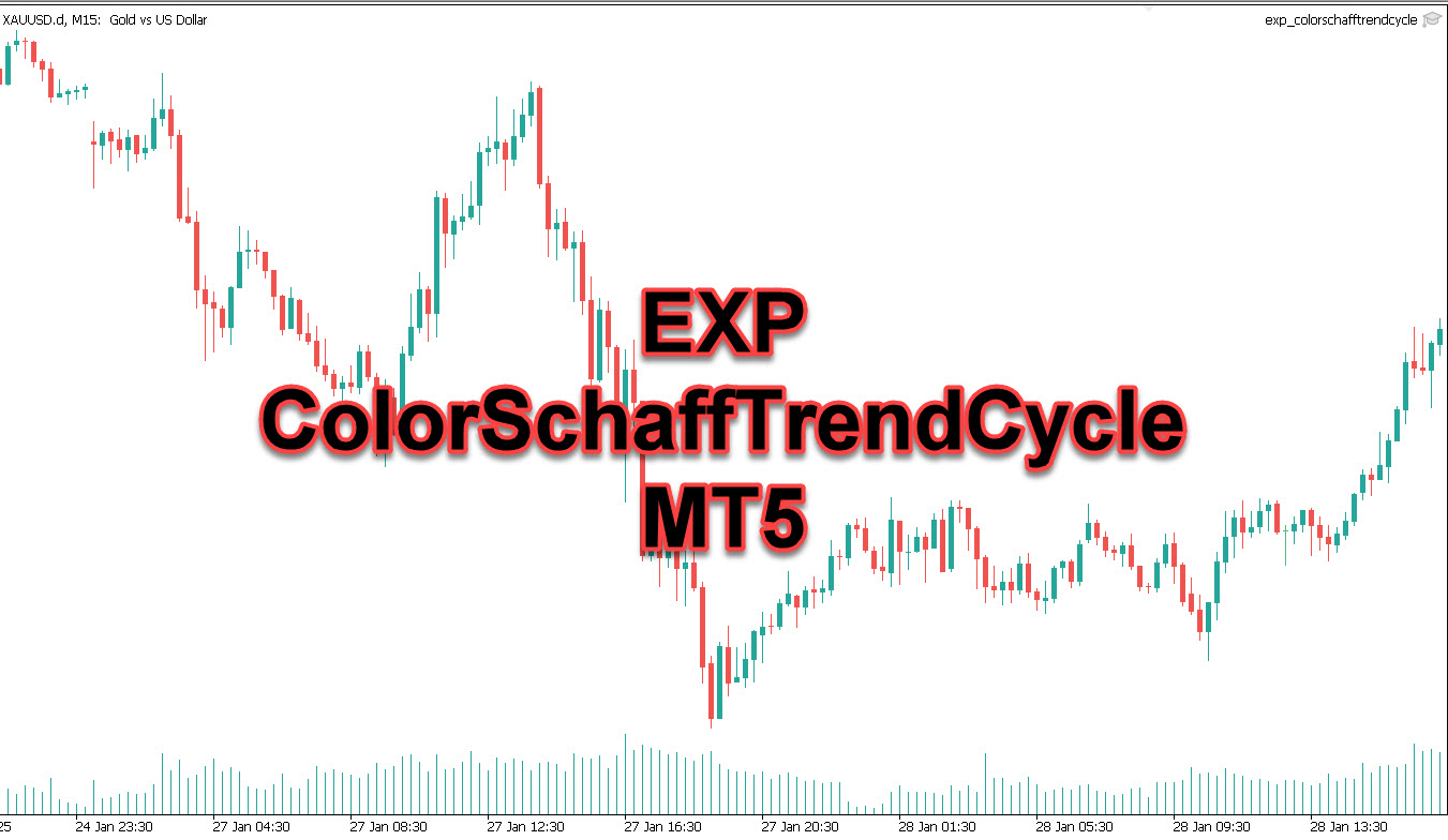 دانلود اکسپرت ColorSchaffTrendCycle در متاتریدر 5