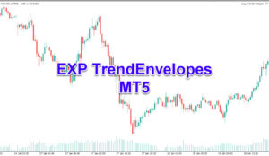 دانلود اکسپرت دستیار معامله گر TrendEnvelopes در متاتریدر 5