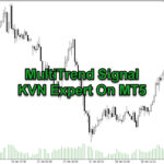 دانلود اکسپرت دستیار معامله‌گر MultiTrend Signal KVN در متاتریدر 5