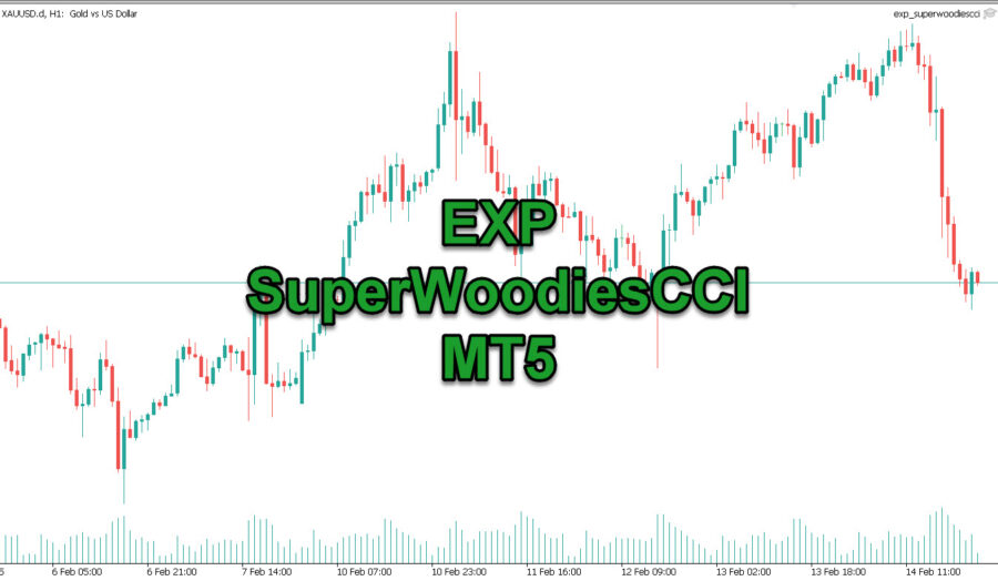 دانلود اکسپرت دستیار معامله گر SuperWoodiesCCI در متاتریدر 5