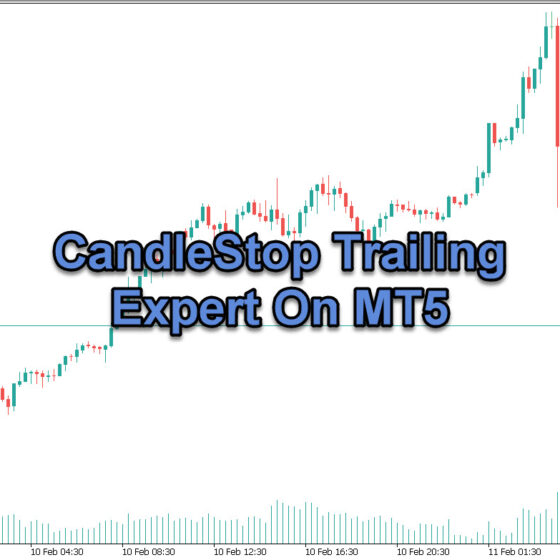 دانلود اکسپرت CandleStop Trailing در متاتریدر 5