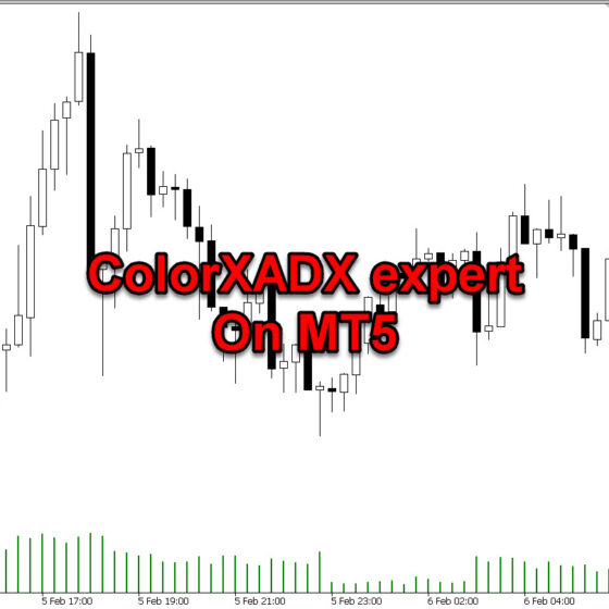 دانلود اکسپرت ColorXADX در متاتریدر 5