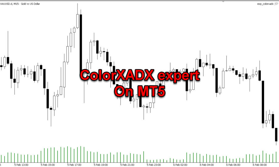 دانلود اکسپرت ColorXADX در متاتریدر 5