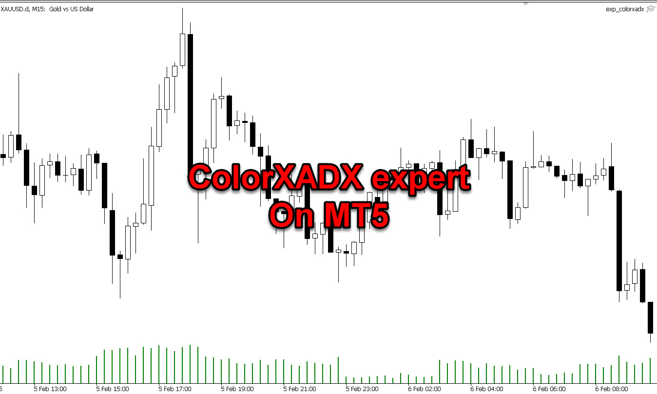 دانلود اکسپرت ColorXADX در متاتریدر 5