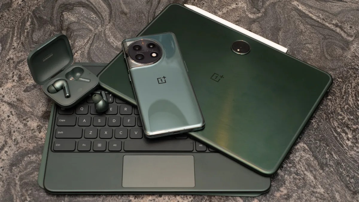 نقد و بررسی تبلت OnePlus Pad
