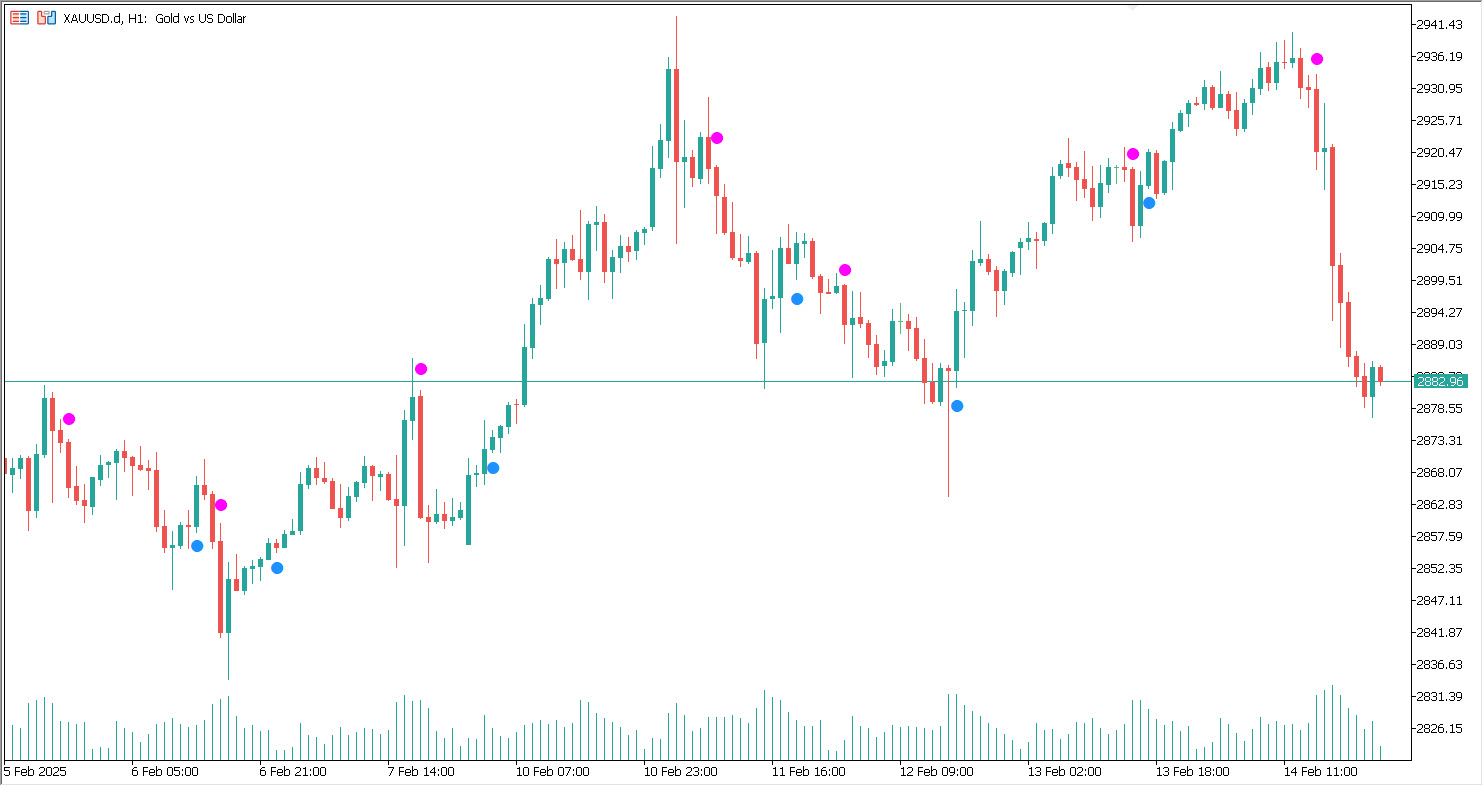 دانلود اکسپرت معامله گر Exp Beginner در متاتریدر 5