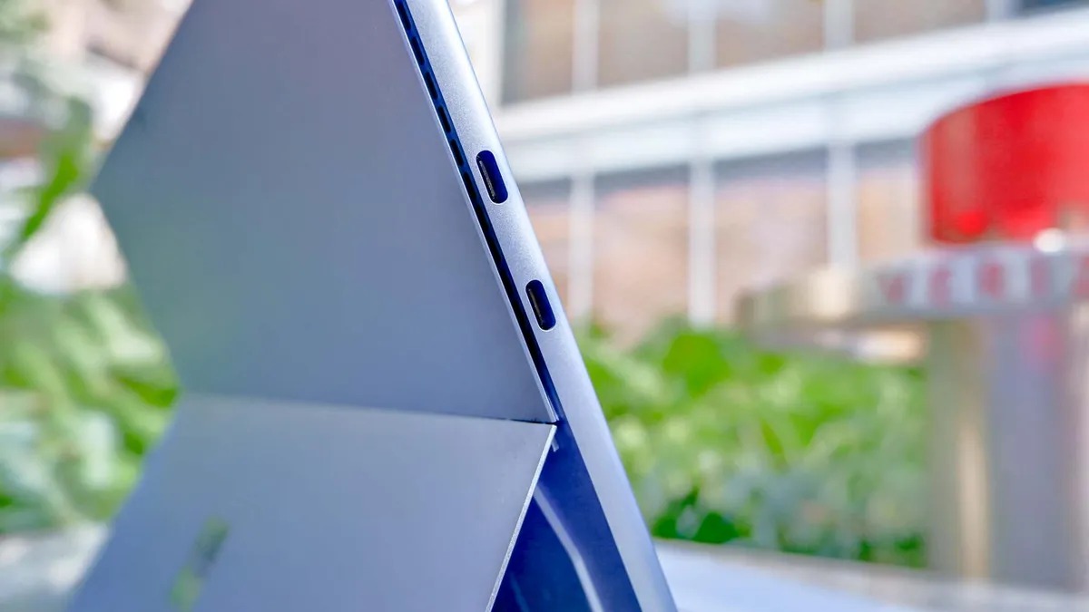 نقد و بررسی کامل تبلت مایکروسافت سورفیس 9 پرو - Microsoft Surface Pro 9