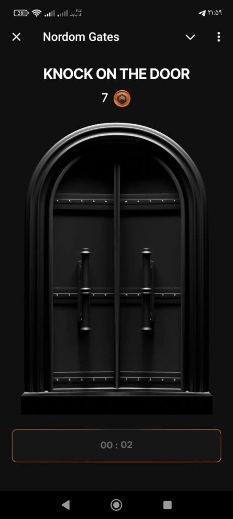 Knock on the Door