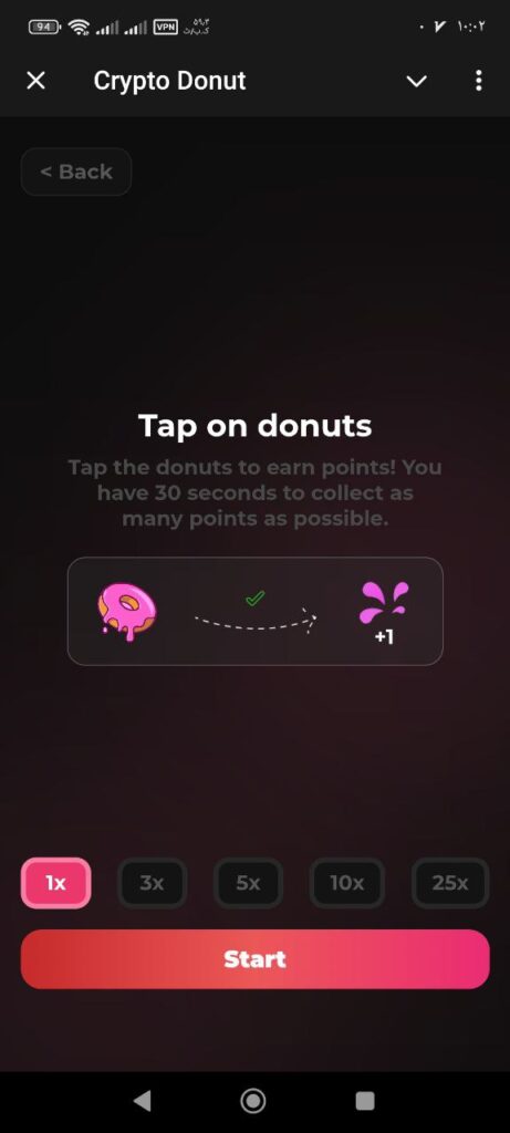 Catch Donuts