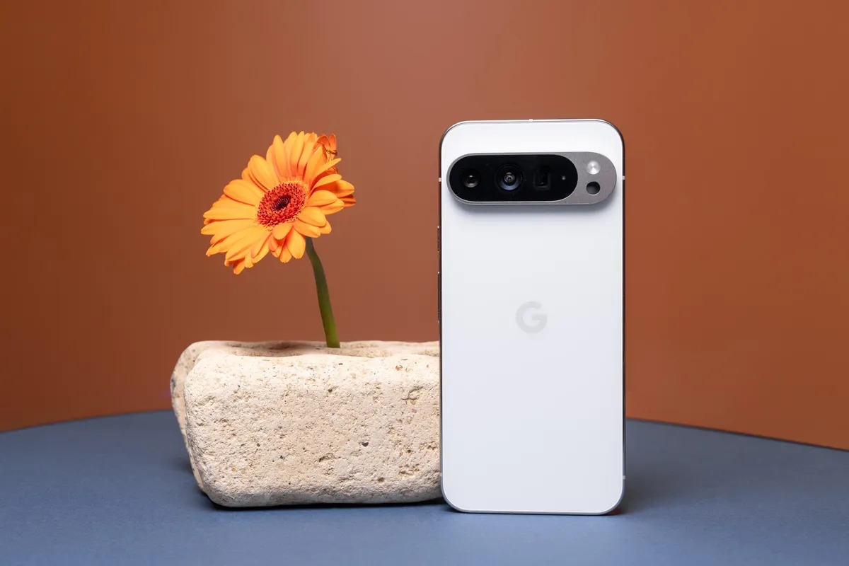 بررسی کامل گوشی پیکسل 9 پرو - Pixel 9 Pro