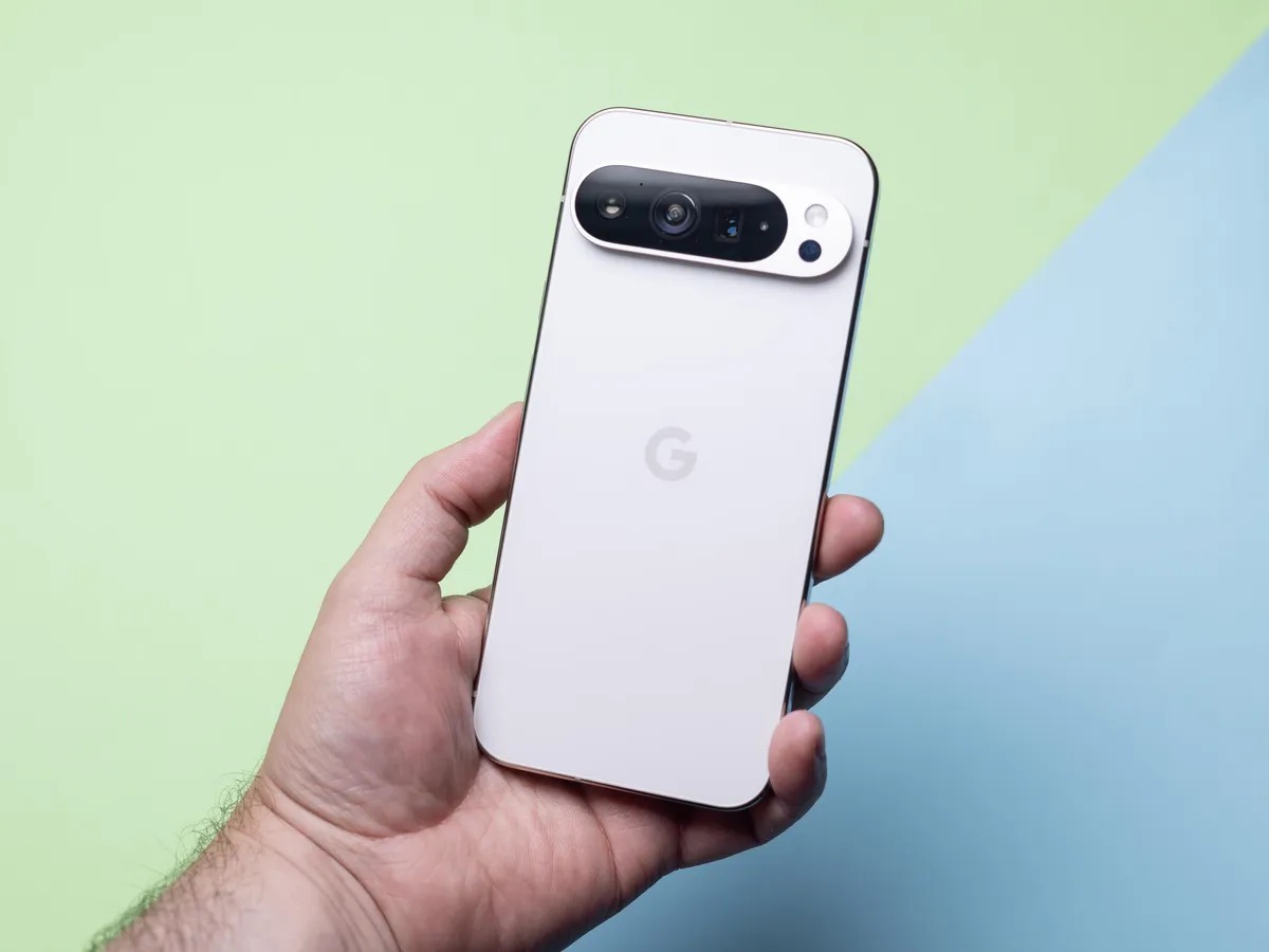 بررسی کامل گوشی پیکسل 9 پرو - Pixel 9 Pro