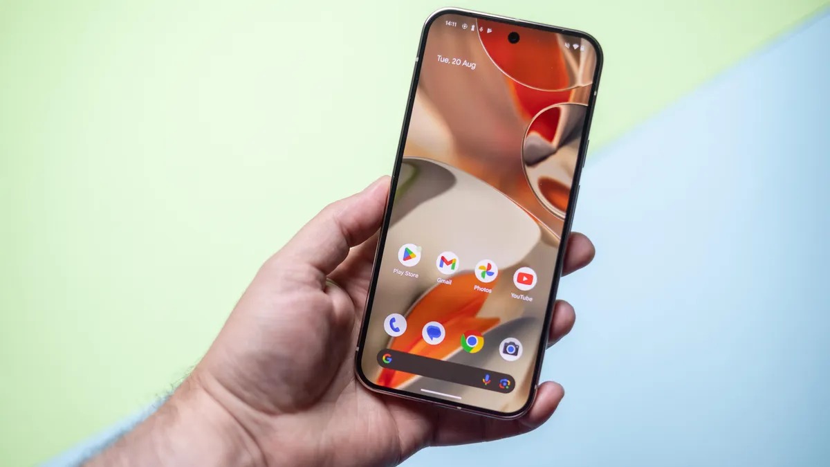 بررسی کامل گوشی پیکسل 9 پرو - Pixel 9 Pro