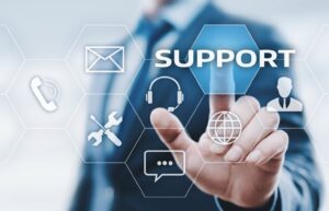 چگونه از پشتیبانی بروکرها برای معاملات بهتر استفاده کنیم؟