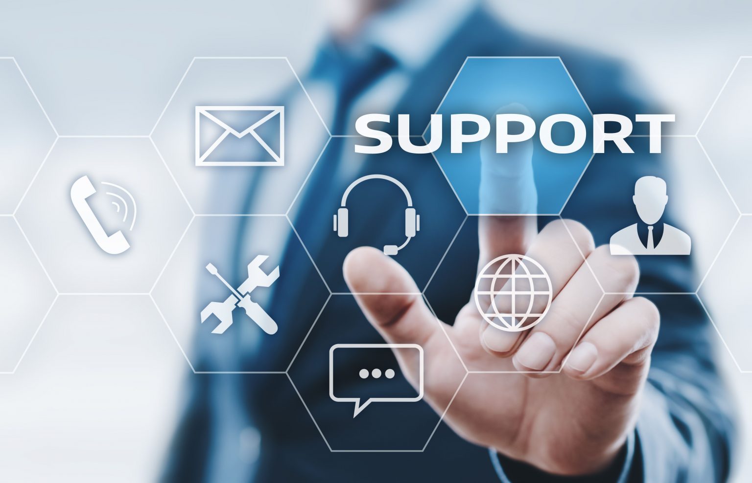 چگونه از پشتیبانی بروکرها برای معاملات بهتر استفاده کنیم؟