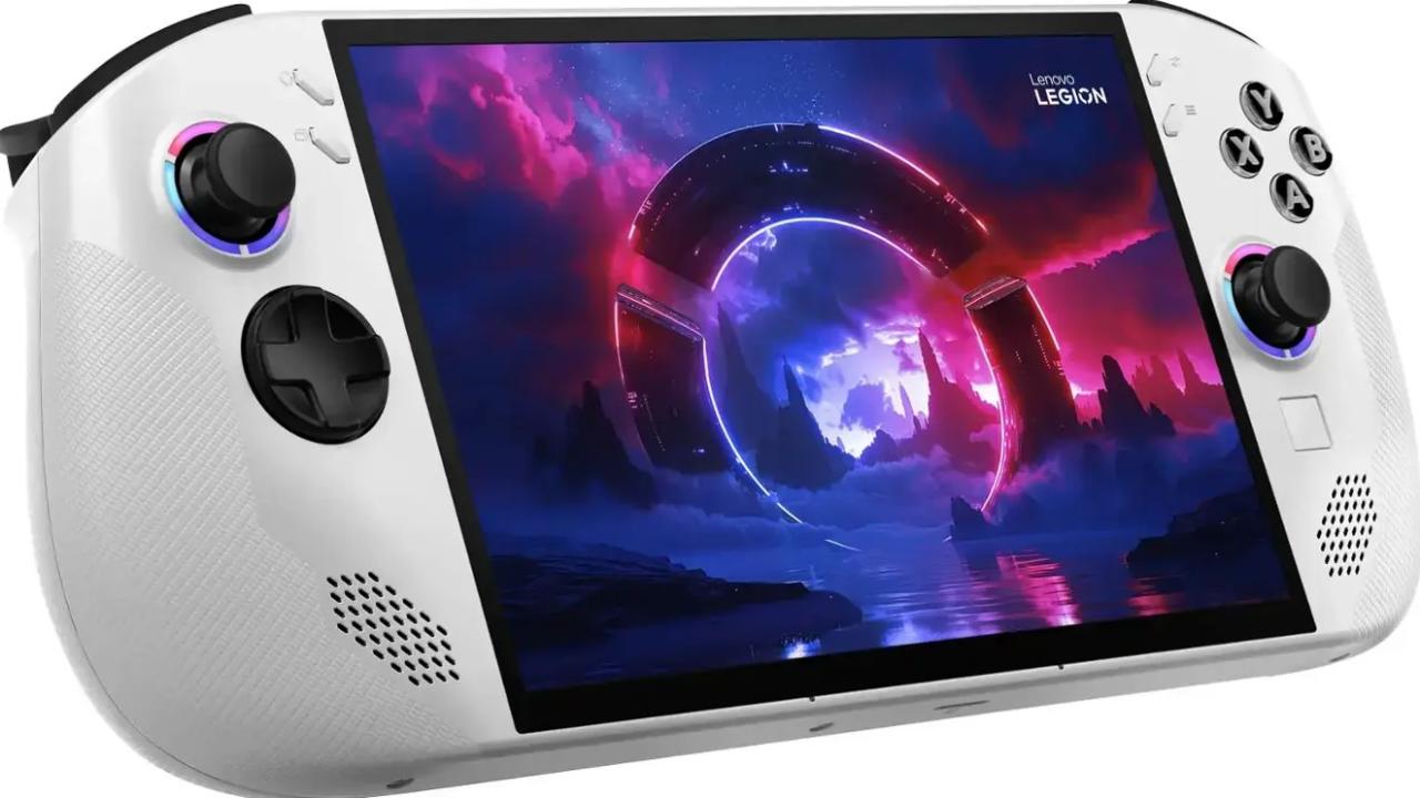 Lenovo Legion Go S