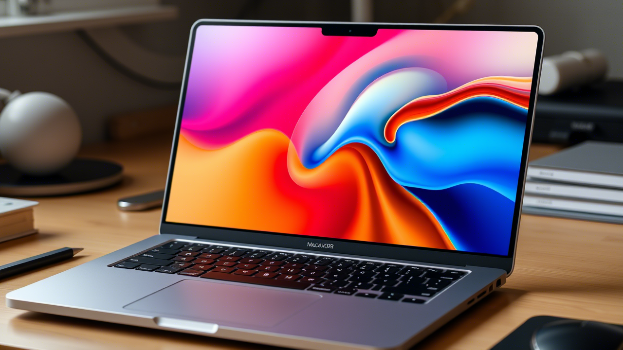 MacBook Pro 16 2024