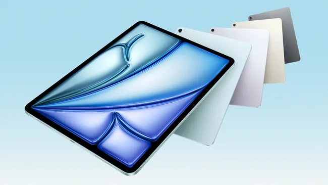 جدیدترین iPad Air M3