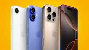 معرفی iPhone 16e